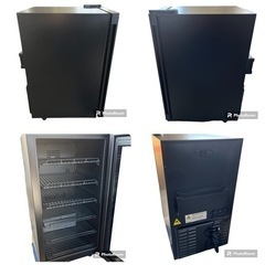美品 ワインセラー さくら製作所 55L  22本収納 SB22 説明書付き 2019年製 低温冷蔵機能の画像