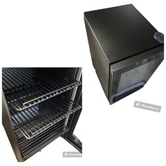 美品 ワインセラー さくら製作所 55L  22本収納 SB22 説明書付き 2019年製 低温冷蔵機能の画像