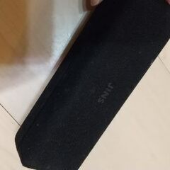 ★度入り★眼鏡★眼鏡ケースつきの画像