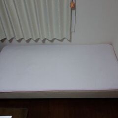 足付マットレス（シングル）の画像