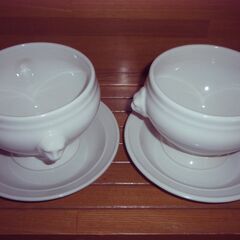 食器(スープ用)の画像