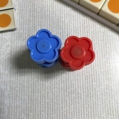 算数ブロック　おはじきの画像