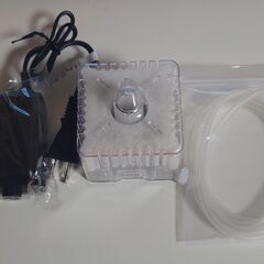 【未使用パッケージ無】GEX エアーポンプ+ロカボーイS+エアー...