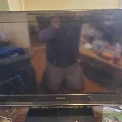 日立　32型液晶テレビ(ジャンク)