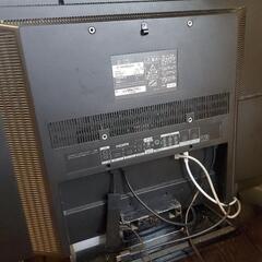 日立　32型液晶テレビ(ジャンク)の画像
