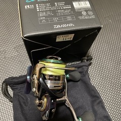 【美品】釣り　エギング　ダイワ　ロッド　リール　エメラルダスの画像