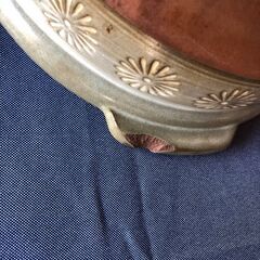 銀峯陶器　土鍋セットの画像