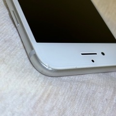 iPhone7 シルバー 32GBの画像