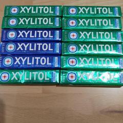 ❊明日(1/8)まで　キシリトール ガム ライムミント 14粒*...