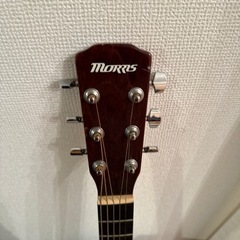 アコースティックギターの画像