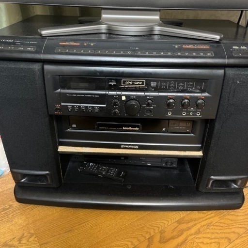 レトロカラオケシステム　LK-820