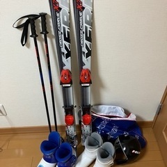 ジュニアスキー６点セット
