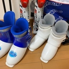ジュニアスキー６点セットの画像