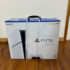 PlayStation5 新品未開封　ソフト追加