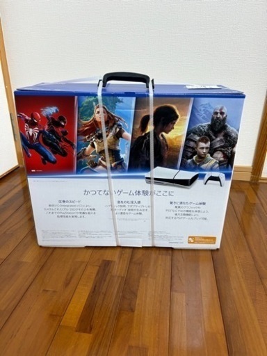 PlayStation5 新品未開封　ソフト追加