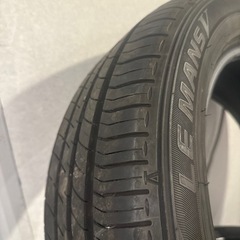 タイヤ　215/55/R17 2本