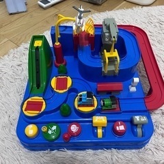 トーマス　レッツゴー大冒険