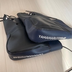 クロスカブ用ハンドルカバー