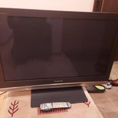 パナソニック　37インチ　2008年製品 　　 ジャンク
