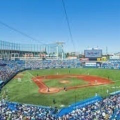 神宮野球場1名助っ人募集