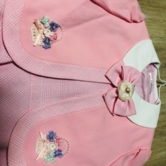 中古服　140センチ　フォーマル　クリーニング済みの画像