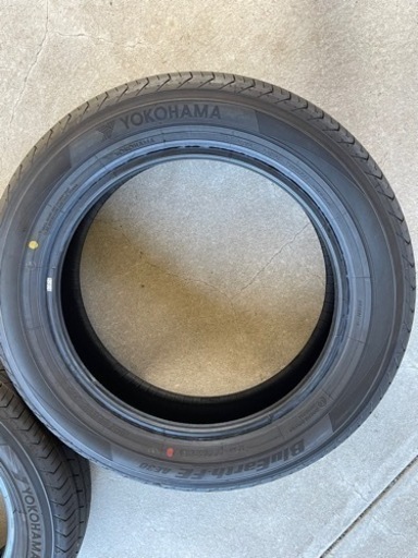 YOKOHAMA  BluEarth-FE  AE30 165/65R15 4本　タイヤ
