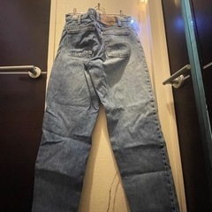 LEVIS リーバイス　古着デニムの画像