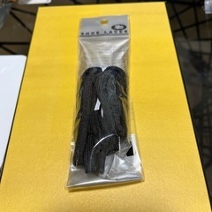 靴紐【未使用品】by アシックス　スニーカー