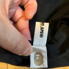 エイプ　リバーシブルロンTの画像