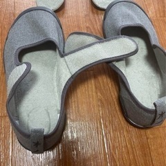 介護　入院　シューズ　26 試着のみの画像