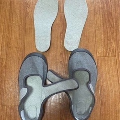 介護　入院　シューズ　26 試着のみの画像