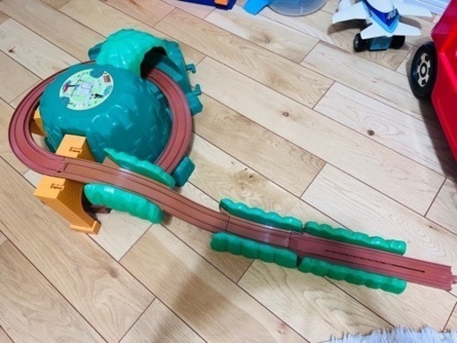 美品　トーマス　ドキドキマウンテン