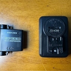 CATEYE サイクルコンピューター「VELO WIRELESS+（CC-VT210W）」の画像