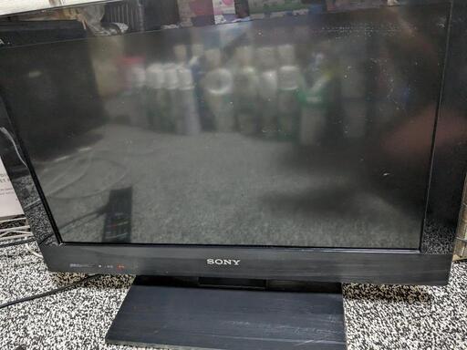 【終了】SONY テレビ