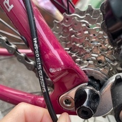 【ロードバイク】ブリジストン アンカー ロードバイクの画像