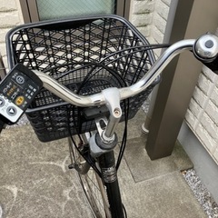 Panasonic  電動アシスト付自転車【受付停止】の画像