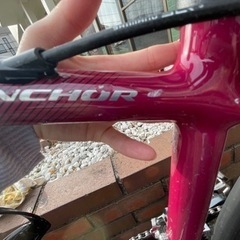 【ロードバイク】ブリジストン アンカー ロードバイクの画像