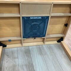 無印良品こたつ900×600 MK-908/05の画像