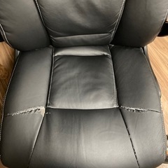 オフィスチェア 社長イス 椅子 差し上げますの画像