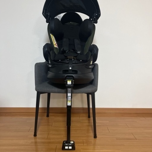 Aprica フラディア グロウ ISOFIX