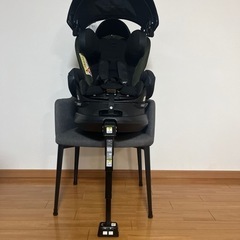 Aprica フラディア グロウ ISOFIX