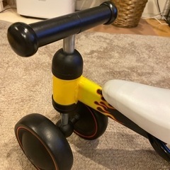 限定カラー　D bike の画像