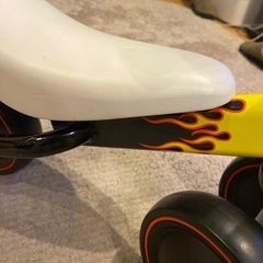 限定カラー　D bike の画像
