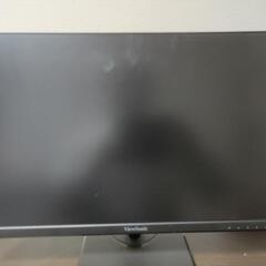 PCモニター ViewSonic 24インチ フルHD