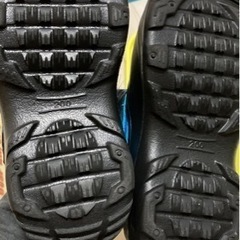 雪遊びとスキー用品一式の画像