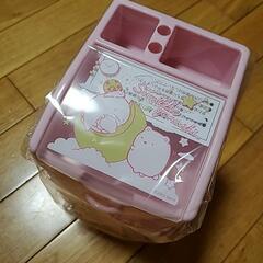 新品 すみっコぐらし 5段プラケース