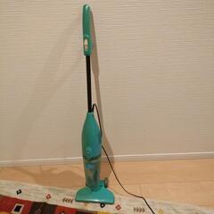 ツインバード　スティック型クリーナー