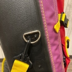 063  フェニックス　リバーシブルバッグ　登山　アウトドアにの画像