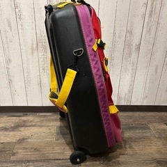063  フェニックス　リバーシブルバッグ　登山　アウトドアにの画像