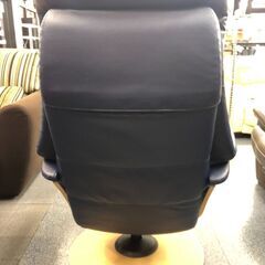 5-30 karimoku カリモク THE FIRST パーソナルチェア 美品【一部地域配送可・現状渡し】カグマニアの画像